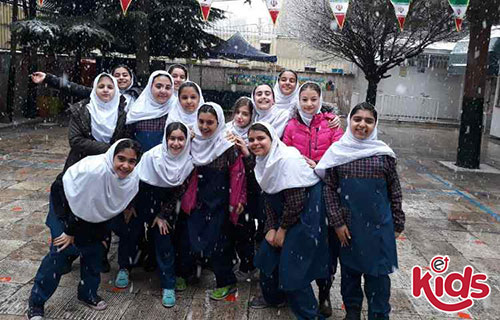 دبستان دخترانه آفتاب آذرین