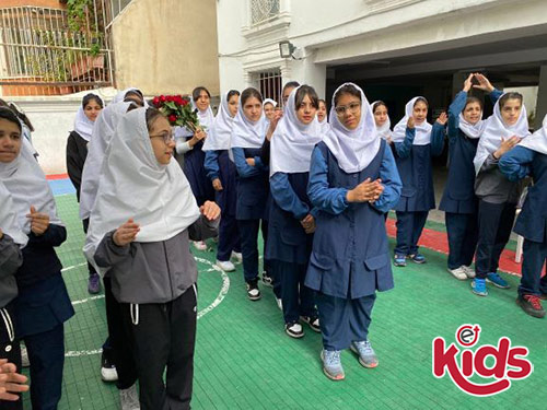 دبستان دخترانه سلام فرشتگان یاسین