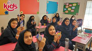 دبستان دخترانه شکوفا