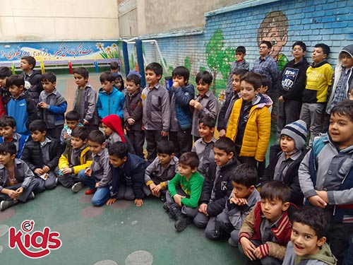 دبستان پسرانه شیخ محمد خیابانی