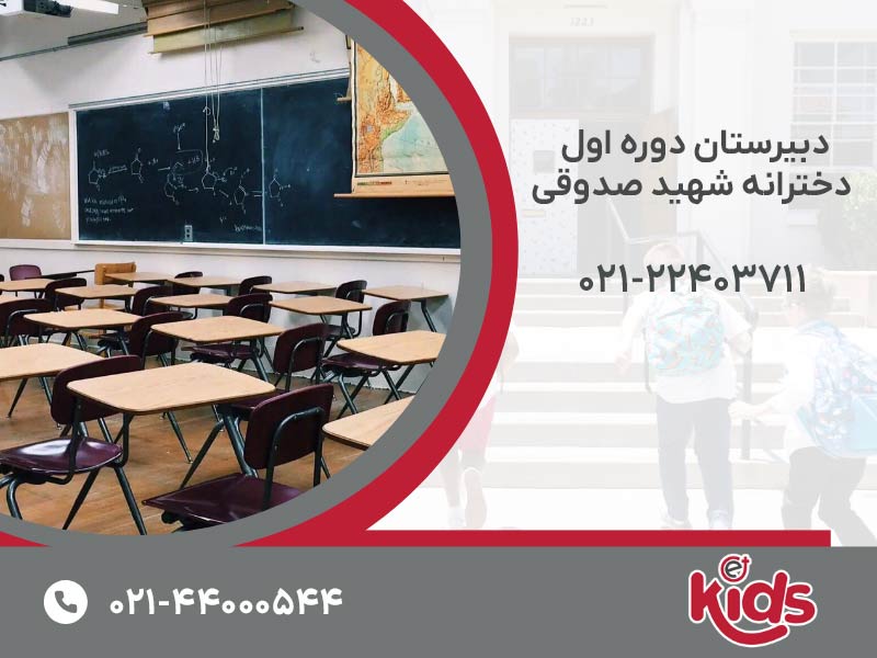 دبیرستان دخترانه شهید صدوقی