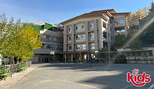 دبیرستان دخترانه فضیلت
