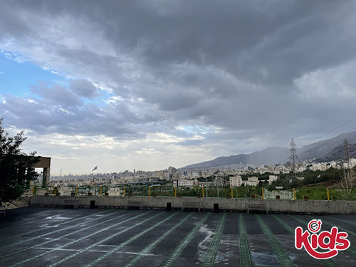 دبیرستان دوره اول دخترانه فرزانگان 2