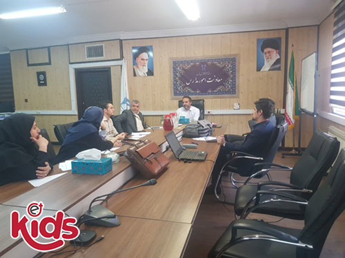 دبیرستان دوره اول پسرانه سما 3
