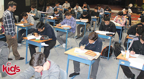 دبیرستان دوره دوم پسرانه مهرآیین