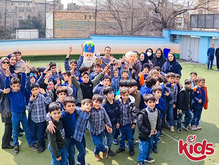 مجتمع آموزشی پسرانه باغ دانایی