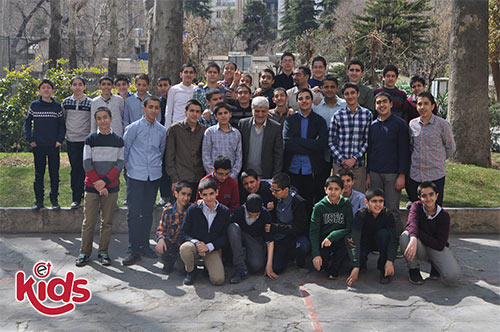 مجتمع آموزشی پسرانه نیکان