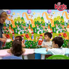 کودکستان و مهدکودک نیلگون