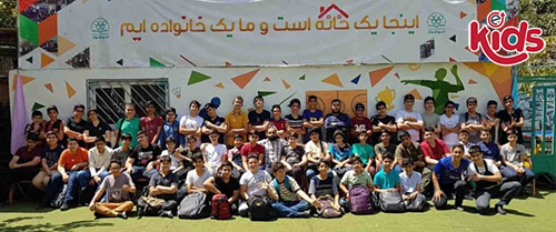دبیرستان دوره اول پسرانه موعود