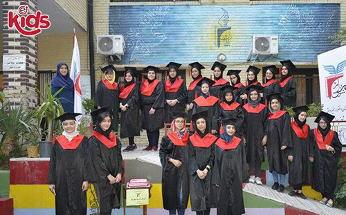 دبیرستان دوره دوم دخترانه شوق پرواز