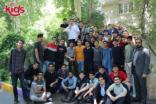دبیرستان دوره دوم پسرانه پیام هدایت