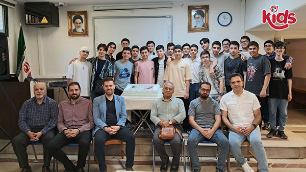 مجتمع آموزشی پسرانه دکتر هشترودی