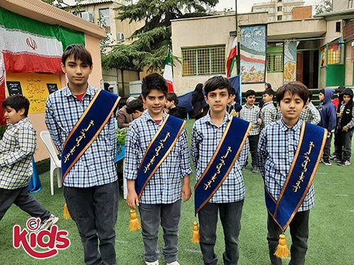 مجتمع آموزشی پسرانه سپهر