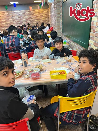 مجتمع آموزشی پسرانه واله شهرک هما