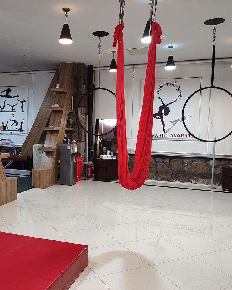 باشگاه ژیمناستیک آناهاتا