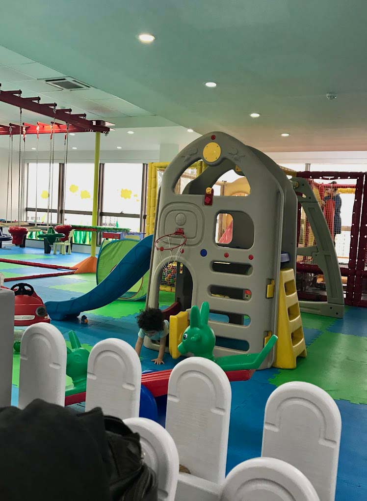 خانه بازی برایت کیدو