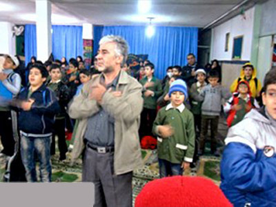 مدارس دبستان پسرانه منطقه 6