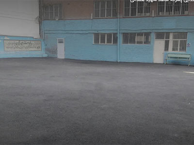 مدارس دبستان پسرانه منطقه 7