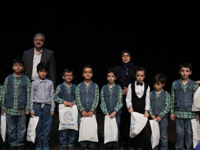 مدارس دبستان پسرانه منطقه 6