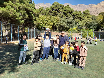 مدارس دبستان پسرانه منطقه 6