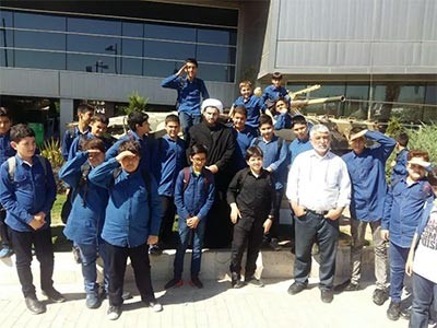 دبستان پسرانه شهید دستغیب 2