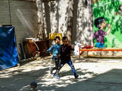 دبستان پسرانه شهید علی کریمی - بهترین مدارس دبستان پسرانه منطقه 12