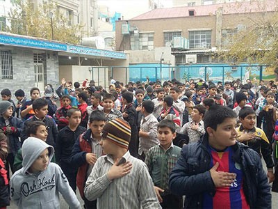 دبستان پسرانه شهید محلاتی 3