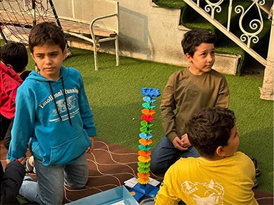 دبستان پسرانه صالحین - بهترین مدارس دبستان پسرانه منطقه 12
