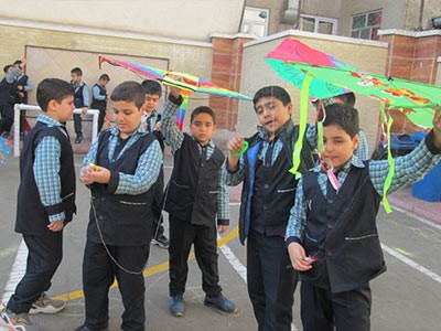 دبستان پسرانه کسری خلیلی 3