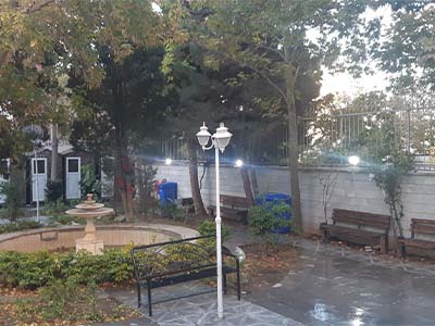 متوسطه دوره اول دخترانه ایران من