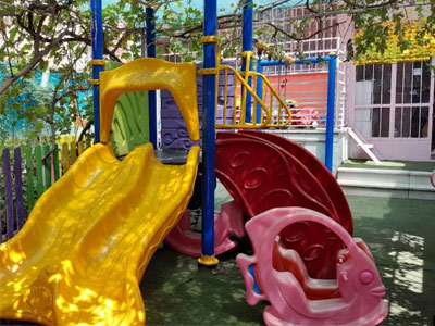 کارگاه مادر و کودک کلبه طلایی