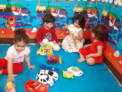 کارگاه مادر و کودک منطقه 9