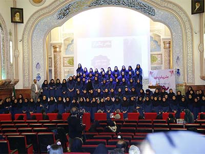 متوسطه دوره اول دخترانه سرای دانش 2