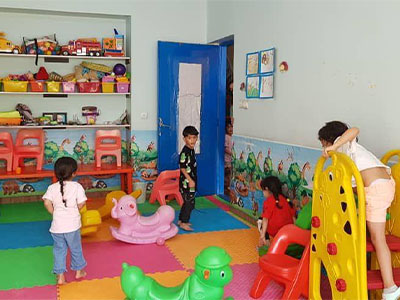 کارگاه مادر و کودک محبوب کوچولوها