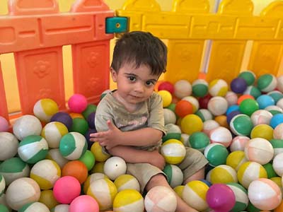 کارگاه مادر و کودک پروانه ها 2