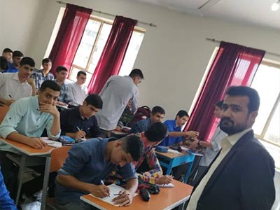 دوره دوم متوسطه پسرانه منطقه 21