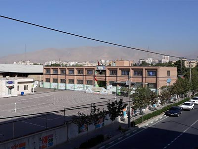 دوره دوم متوسطه پسرانه منطقه 21