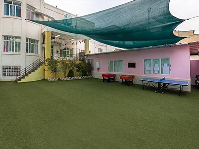 دوره دوم متوسطه پسرانه منطقه 11