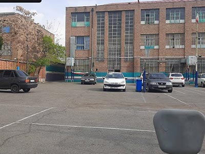 دوره دوم متوسطه پسرانه منطقه 12
