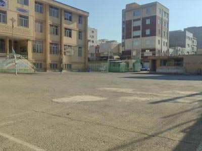 دوره دوم متوسطه پسرانه منطقه 18