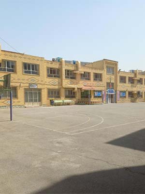 دبیرستان دخترانه متوسطه دوره اول متانت 01