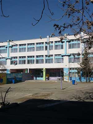 دبیرستان دخترانه پردیس شریف