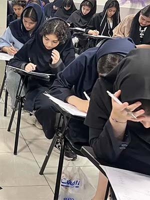 دبیرستان دوره دوم متوسطه طراوت 01