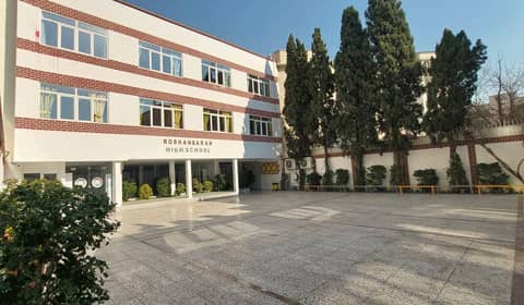 دبیرستان دوره دوم دخترانه منطقه 3 روشنگران
