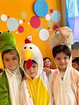مهد کودک ایده گیشا 01