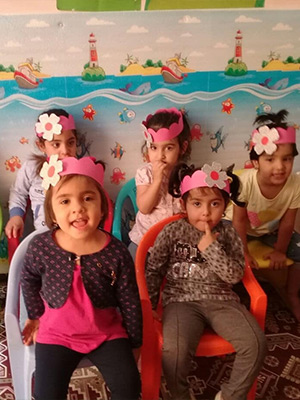 مهد کودک جوادیه