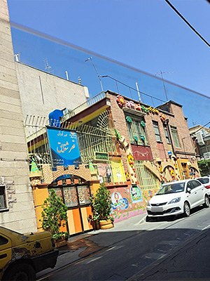 مهد کودک زنجان جنوبی