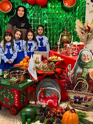 مهد کودک زنجان جنوبی