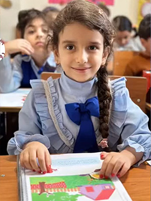مهد کودک زنجان جنوبی