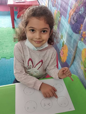 مهد کودک کارون جنوبی
